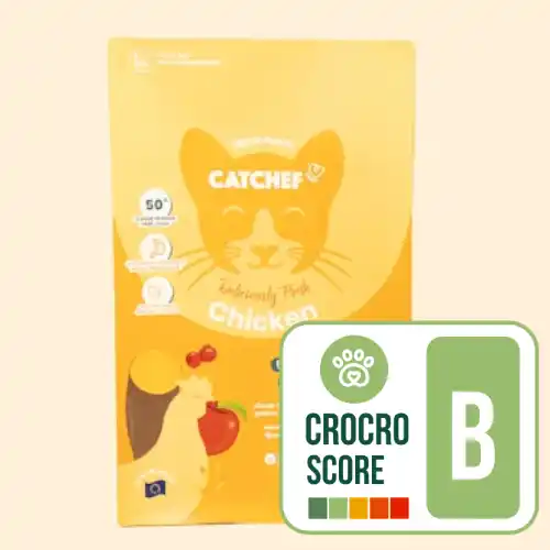 CatChef Poulet - Crocro Score