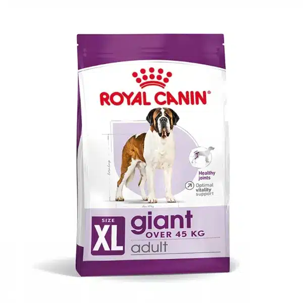 Royal Canin Giant Adult (plus de 45 kilos) - crocro score