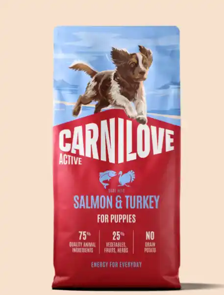 Carnilove Saumon Dinde
