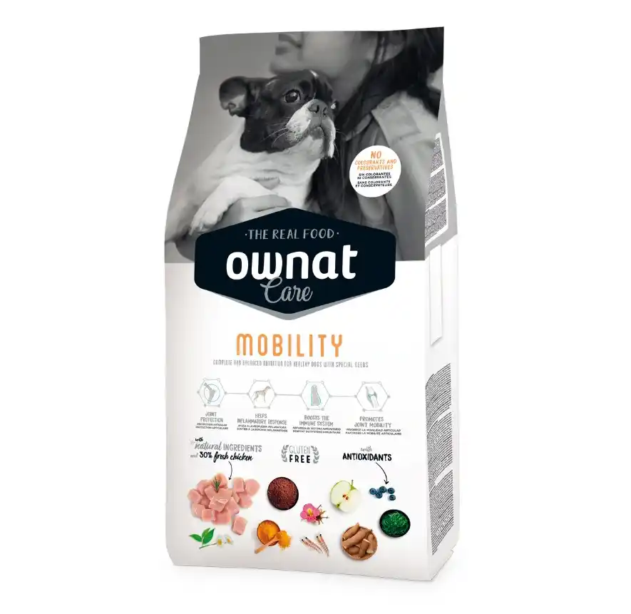 Ownat Care Mobility - Crocro Score Analyse