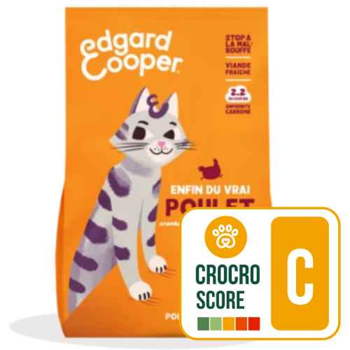 Edgard Cooper Poulet Chats