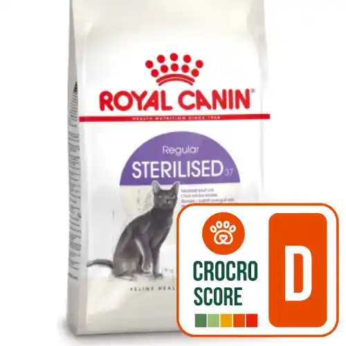 croquettes chat royal canin