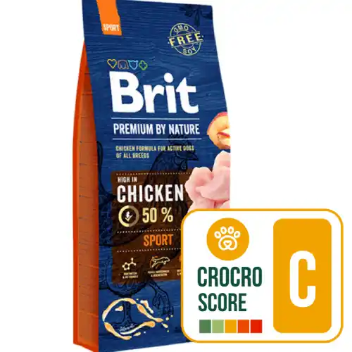 Brit Premium Chien Actif