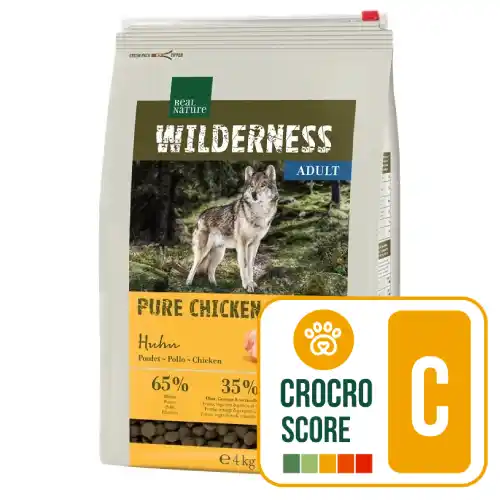 wilderness chicken-poulet crocro score