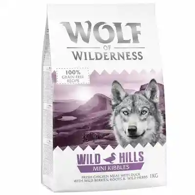 Wolf of Wilderness Adult Wild Hills Canard - crocro score