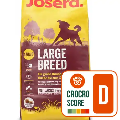 Josera Large Breed - crocro score