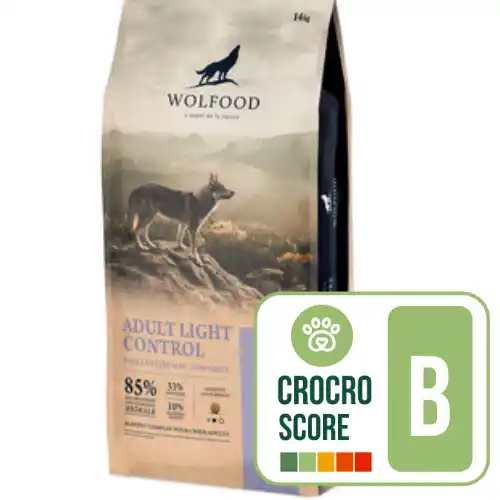 Wolfood Light Control