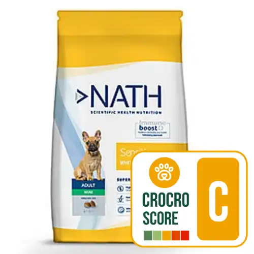 Croquettes Nath Sensitive Mini - Crocro Score