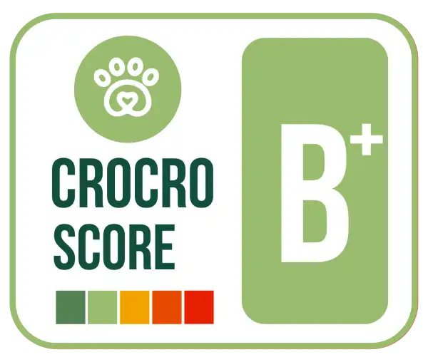 Crocro Score B+
