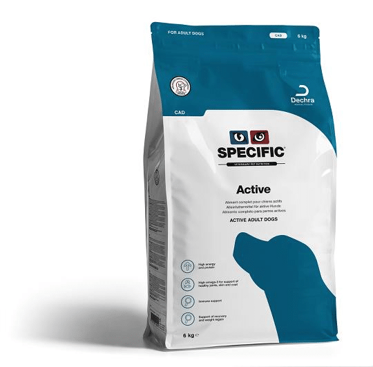 specific active - crocro score