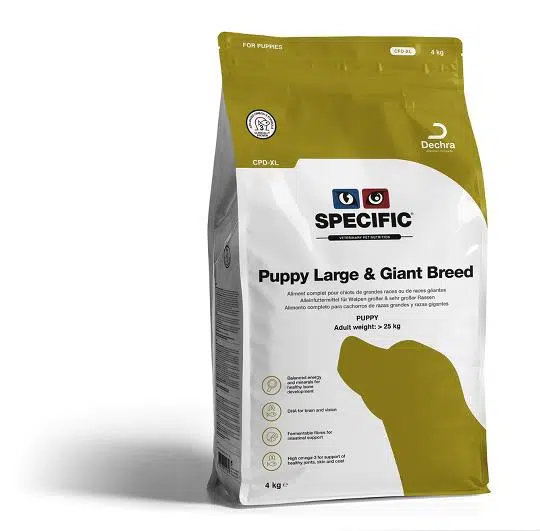 Specific Puppy Large & Giant Breed - crocro score