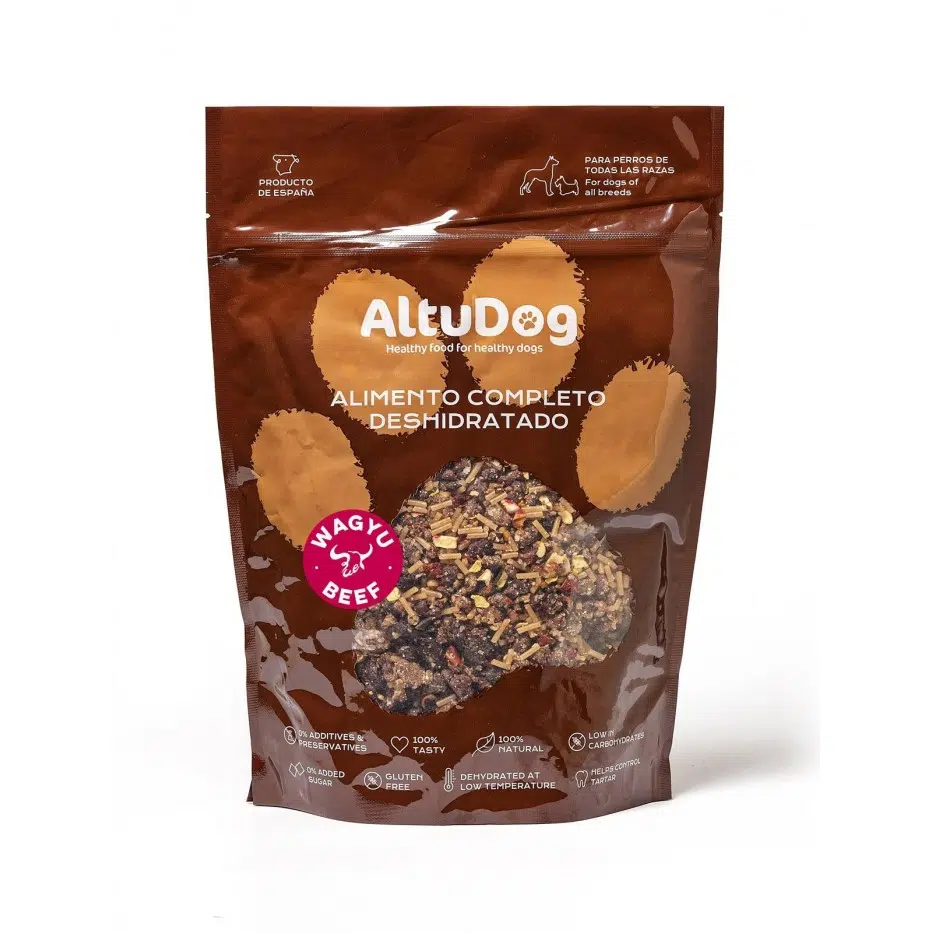Altudog Wagyu Sans Céréales - Crocro Score