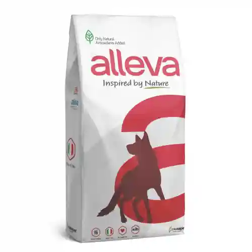 croquettes alleva care sensible - crocro score
