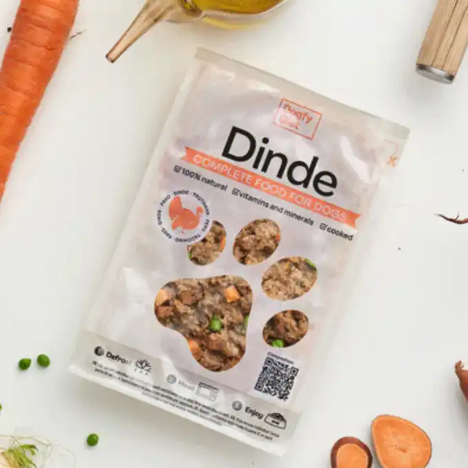 DogFy Diet - Crocro score pâtées