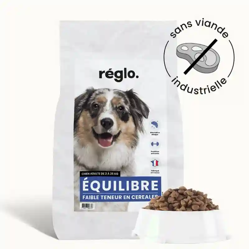 Croquettes Reglo Equilibre - Crocro Score