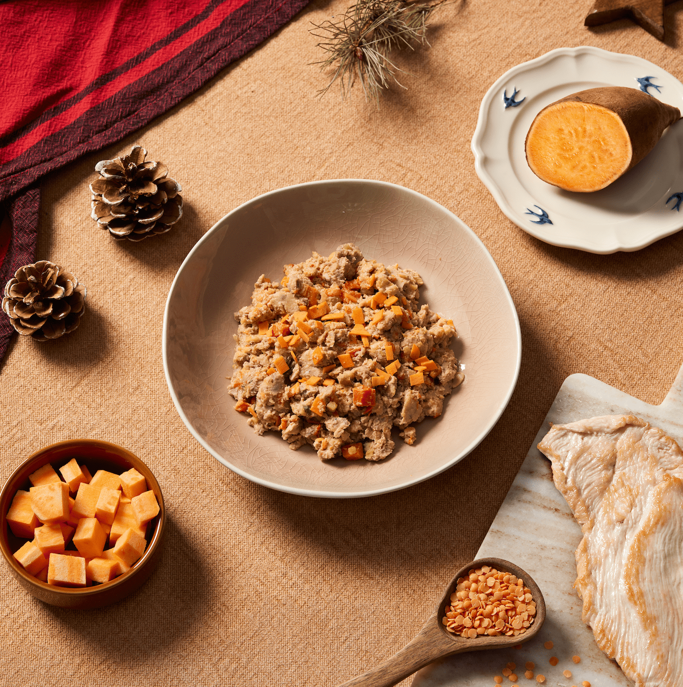 Pepette Dinde Gourmande