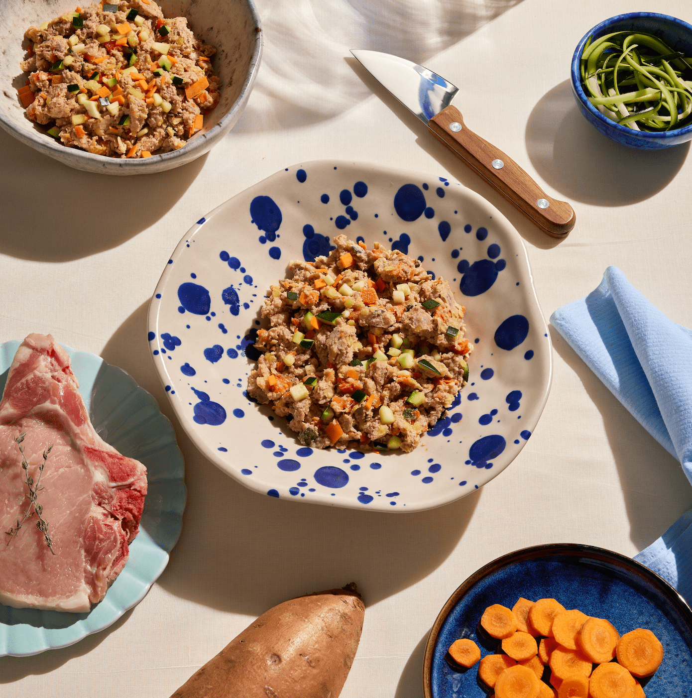 Pepette Mijoté de Porc