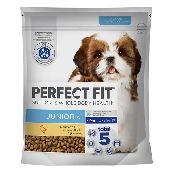 Perfect Fit Petit Chiot - Crocro Score Analyse