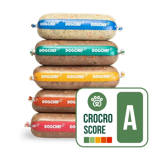 DogChef rations ménagères chiens