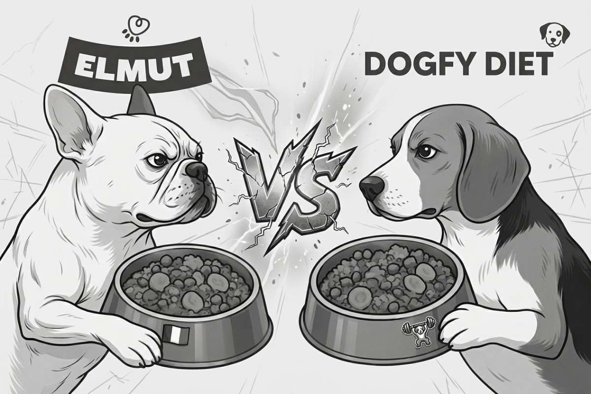 Dogfy Diet ou Elmut